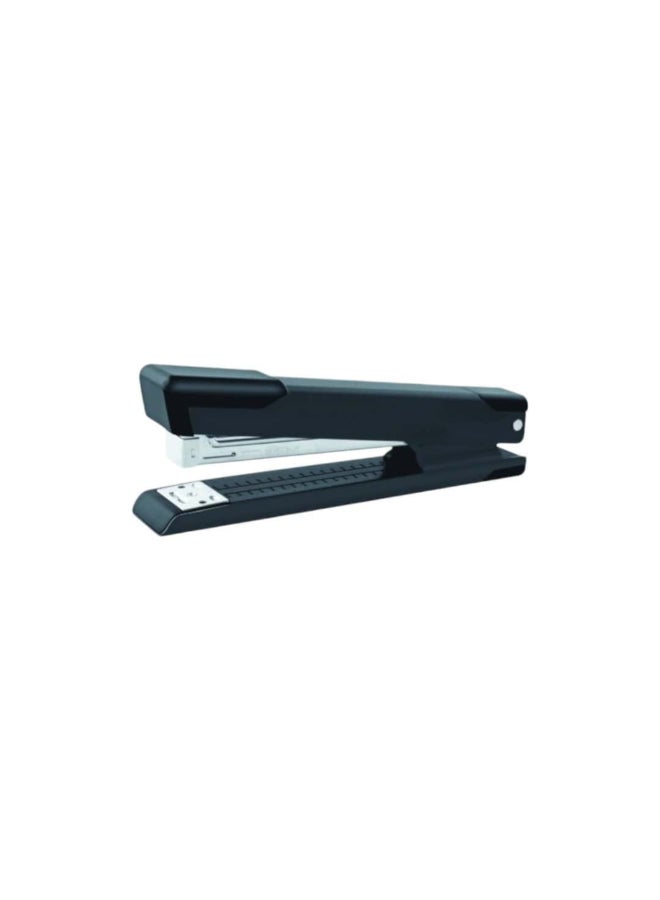 DEC Ergonomic Design Heavy Duty Multi-Sheet Stapler Black 6 x 3.3 x 18.3 cm KNX-HDM-210-BLK - Image 1